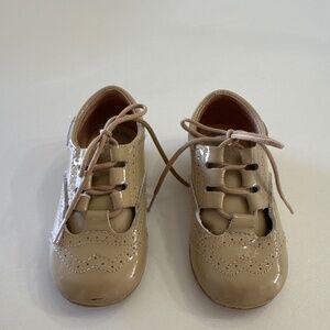 Beautiful Spanish Baby shoes